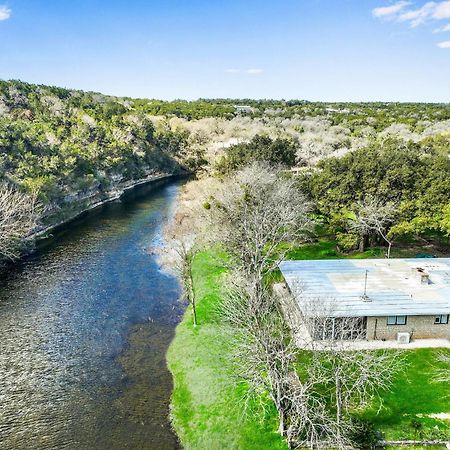 Wimberley Riverhaus Bagian luar foto