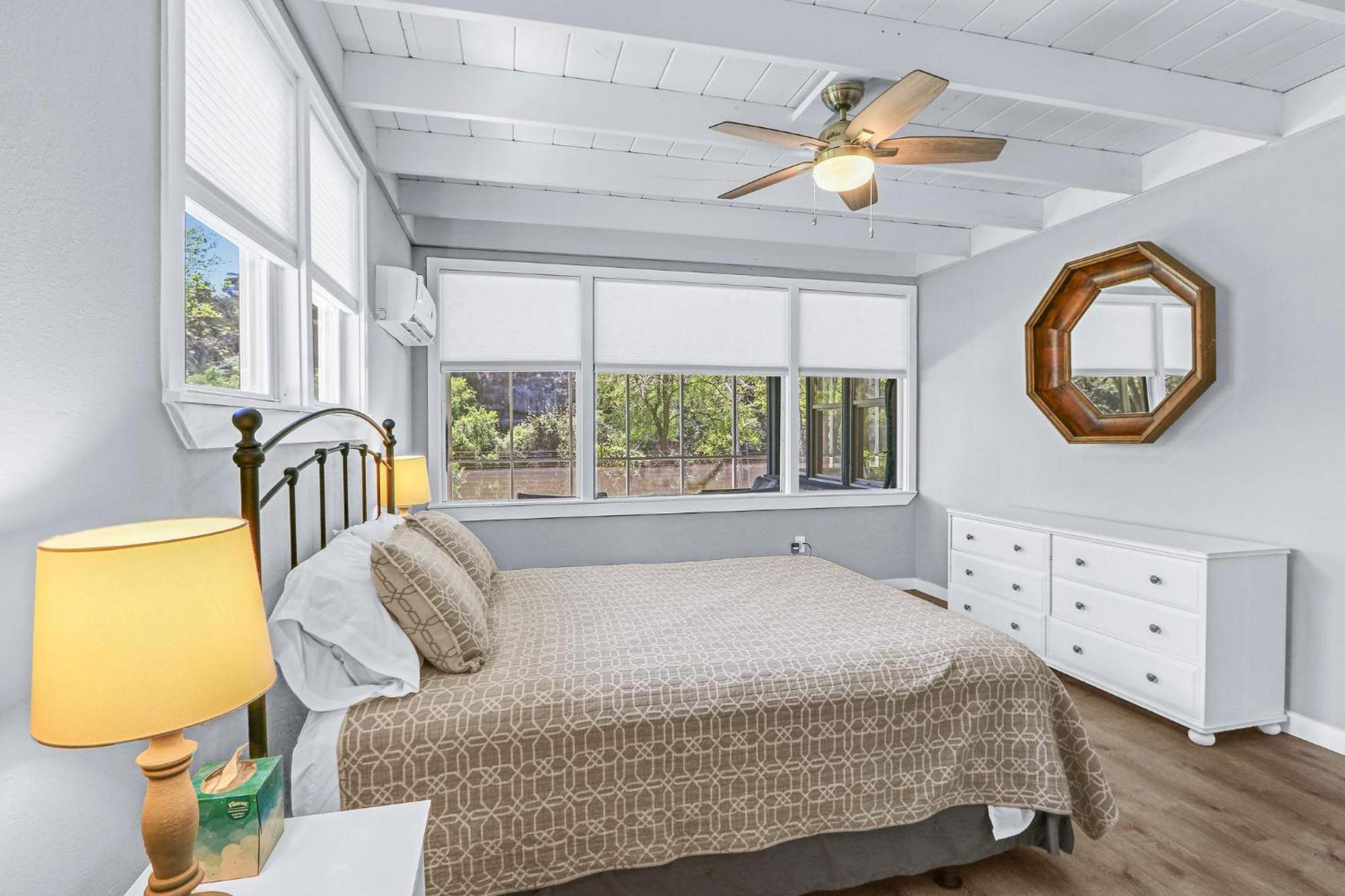 Wimberley Riverhaus Bagian luar foto