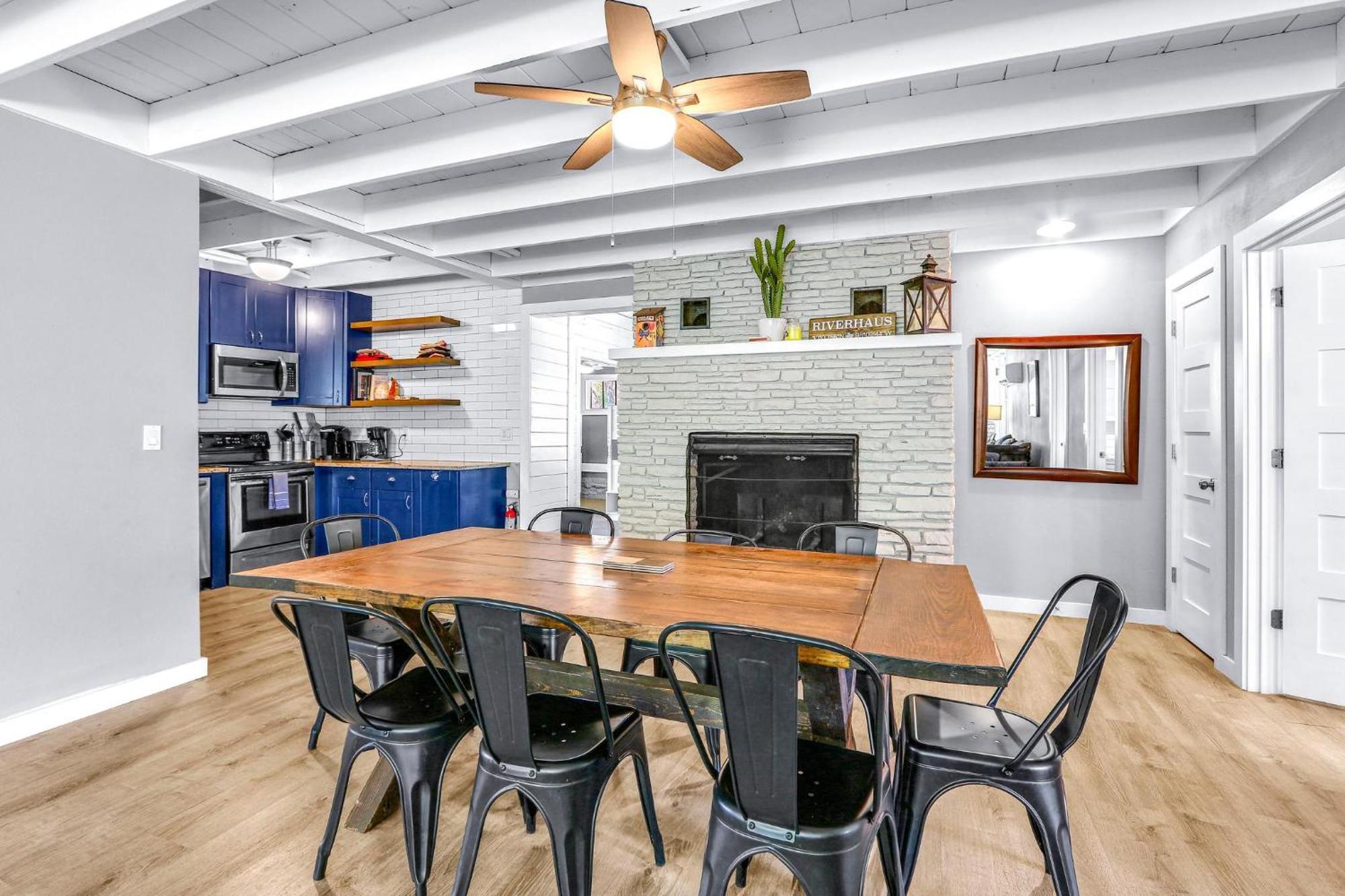 Wimberley Riverhaus Bagian luar foto