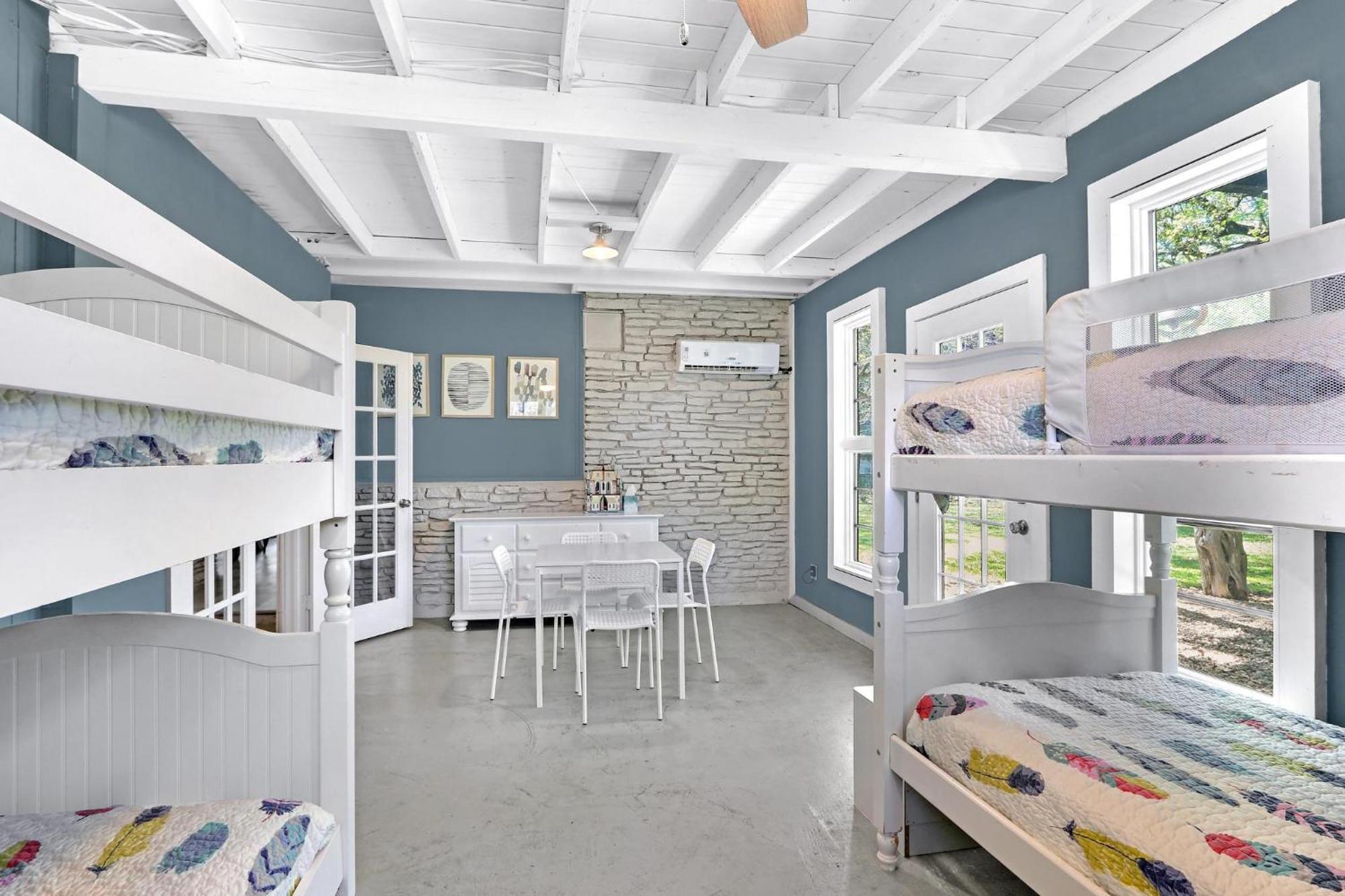 Wimberley Riverhaus Bagian luar foto