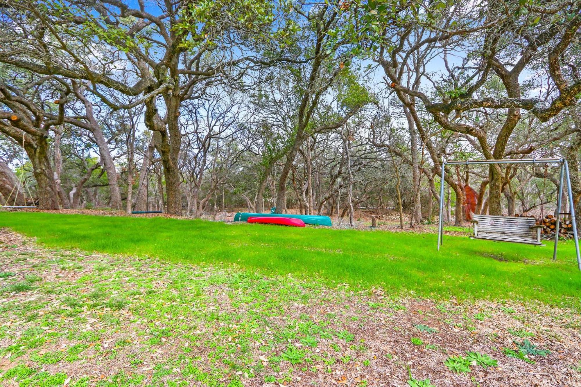 Wimberley Riverhaus Bagian luar foto