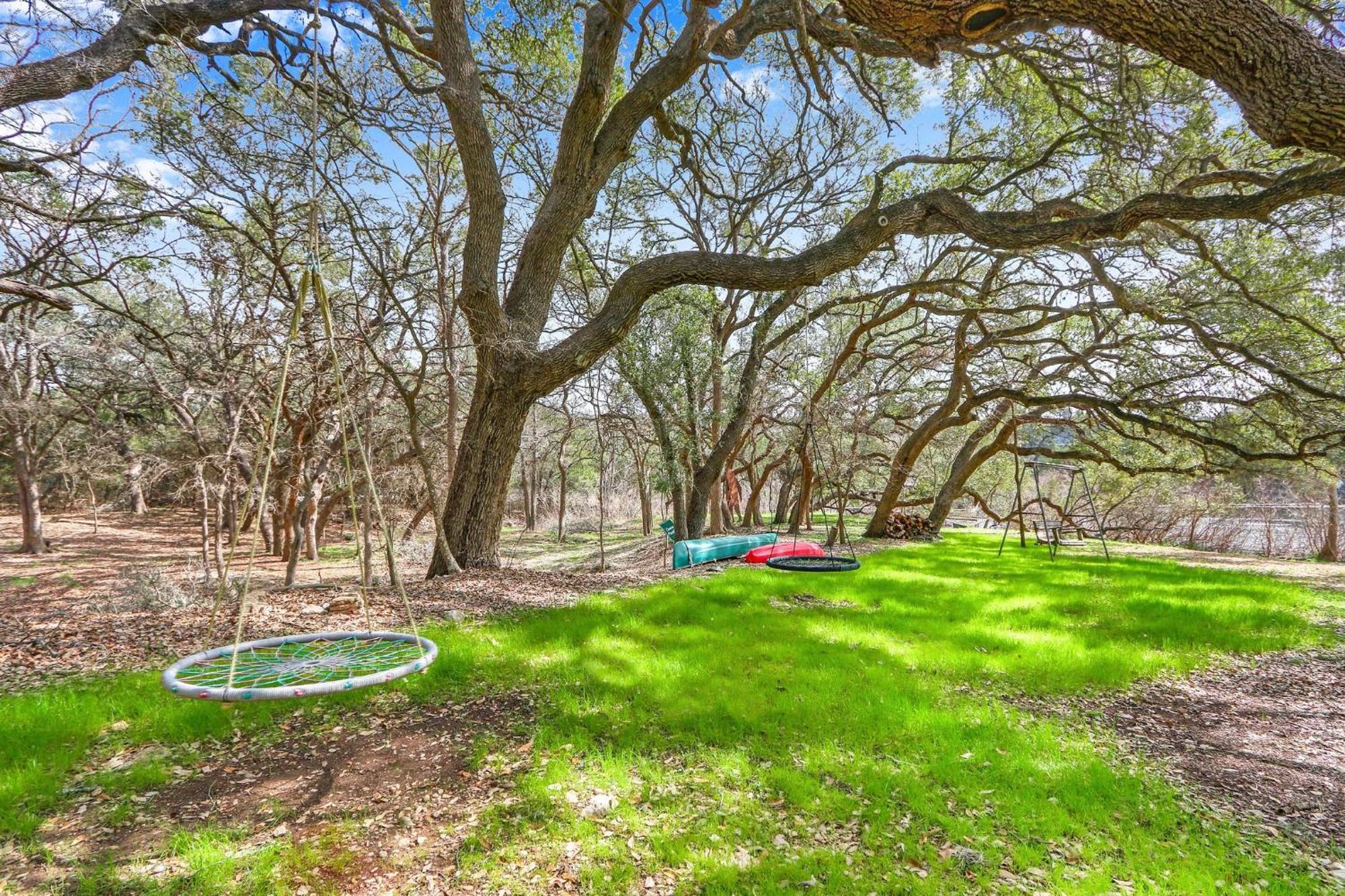 Wimberley Riverhaus Bagian luar foto