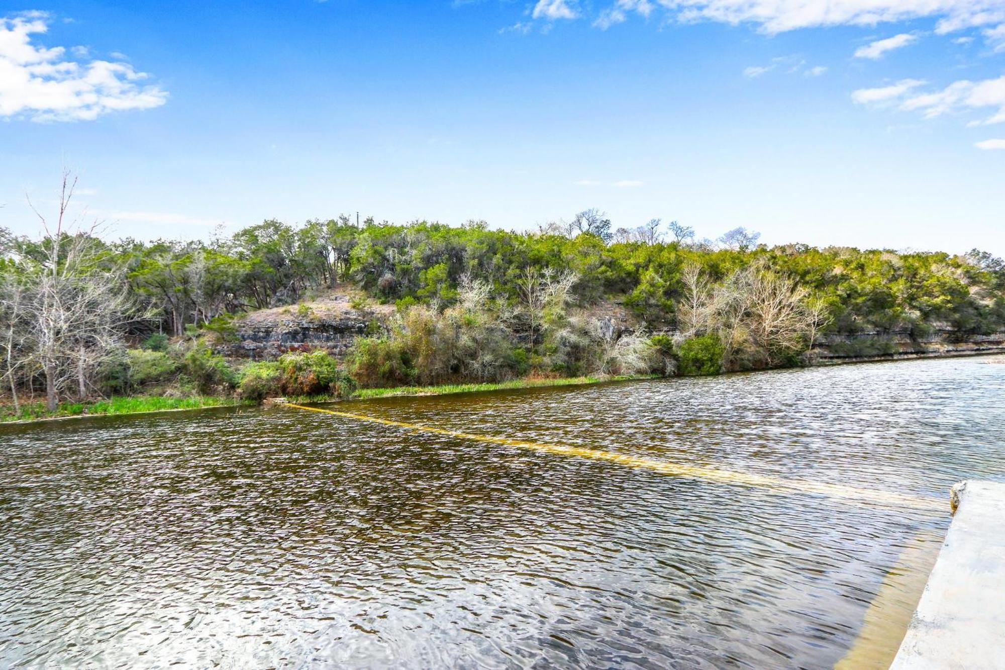 Wimberley Riverhaus Bagian luar foto