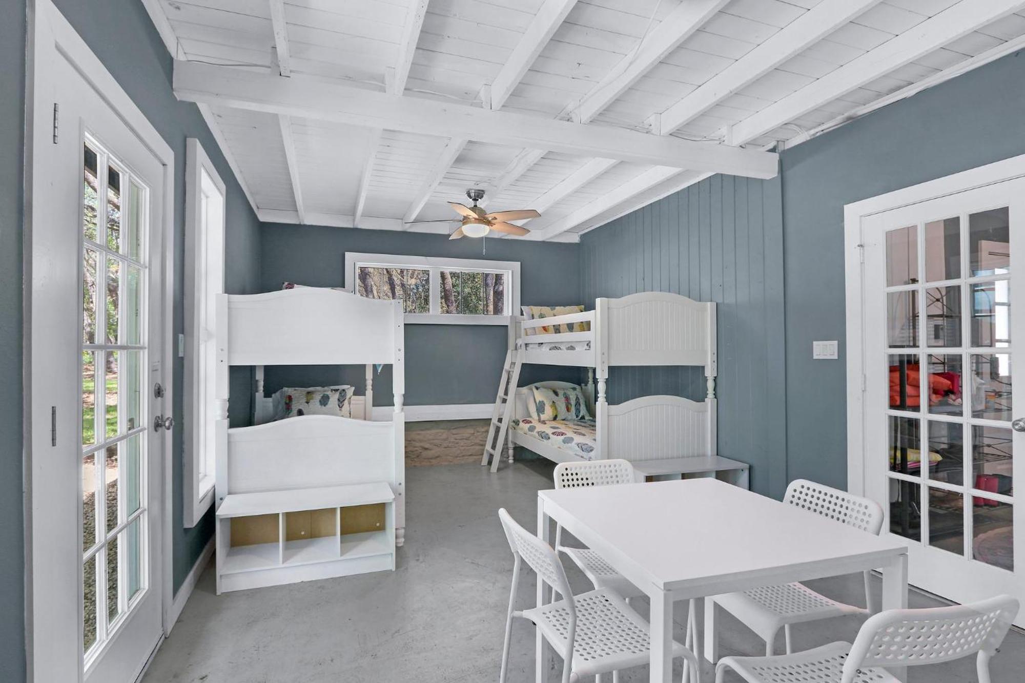 Wimberley Riverhaus Bagian luar foto