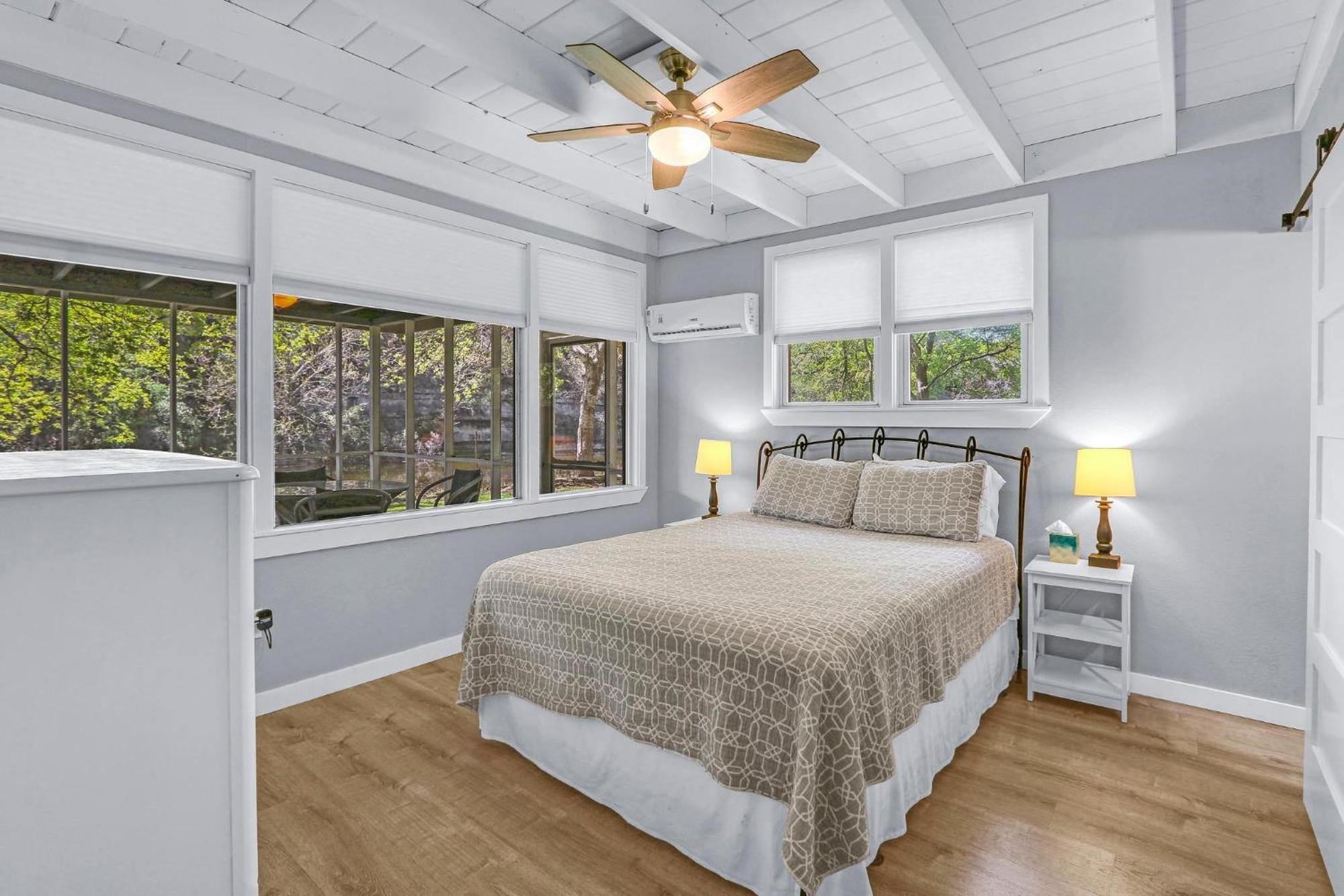 Wimberley Riverhaus Bagian luar foto