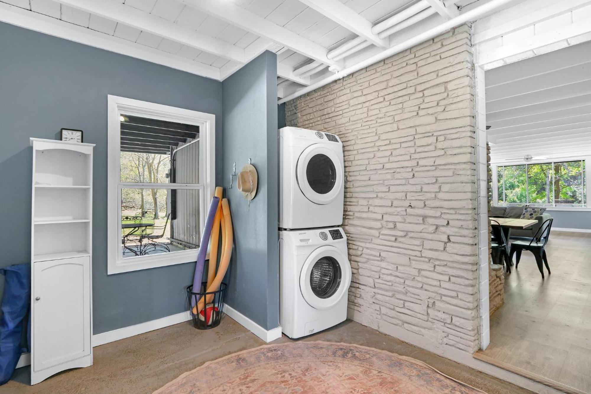 Wimberley Riverhaus Bagian luar foto