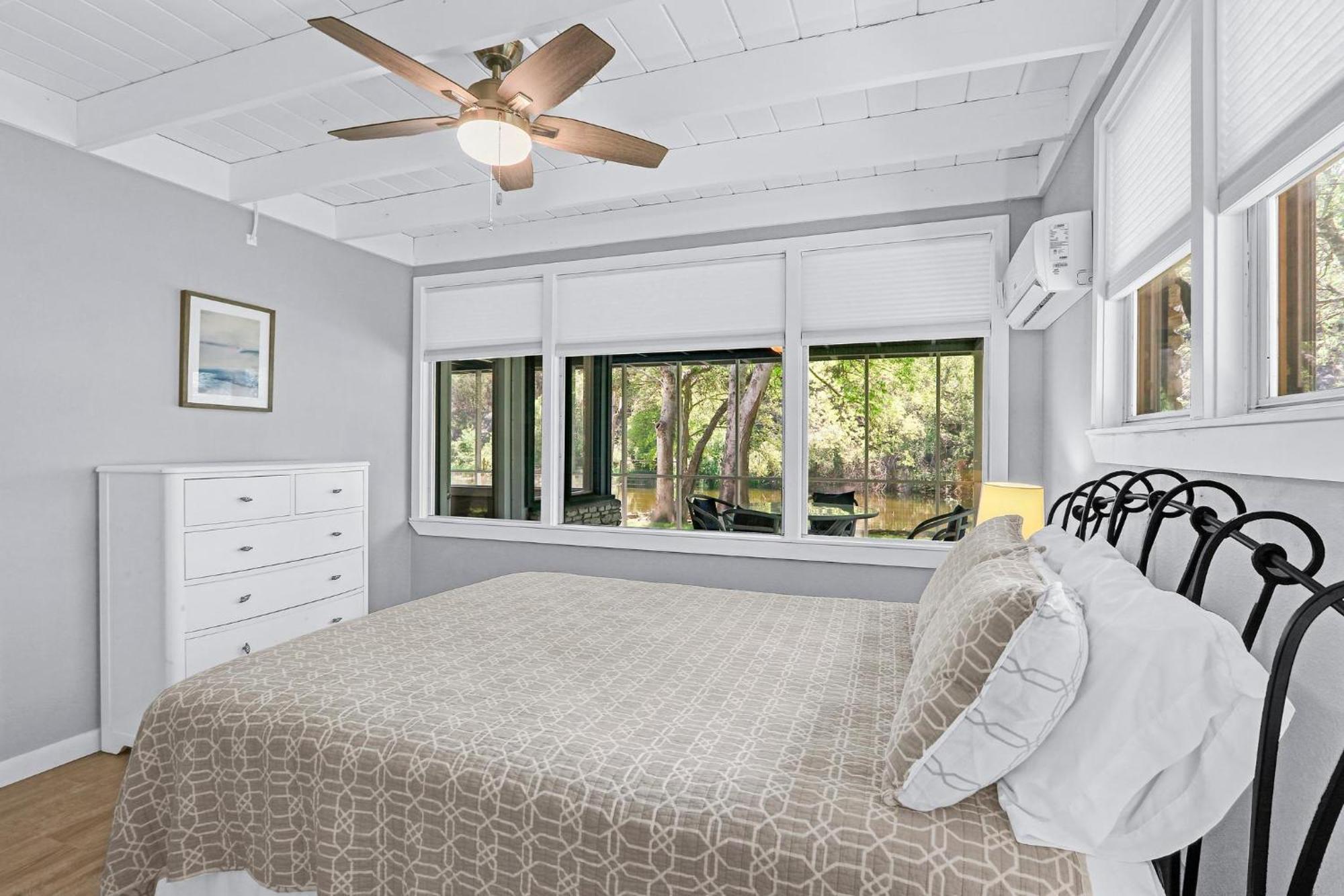 Wimberley Riverhaus Bagian luar foto