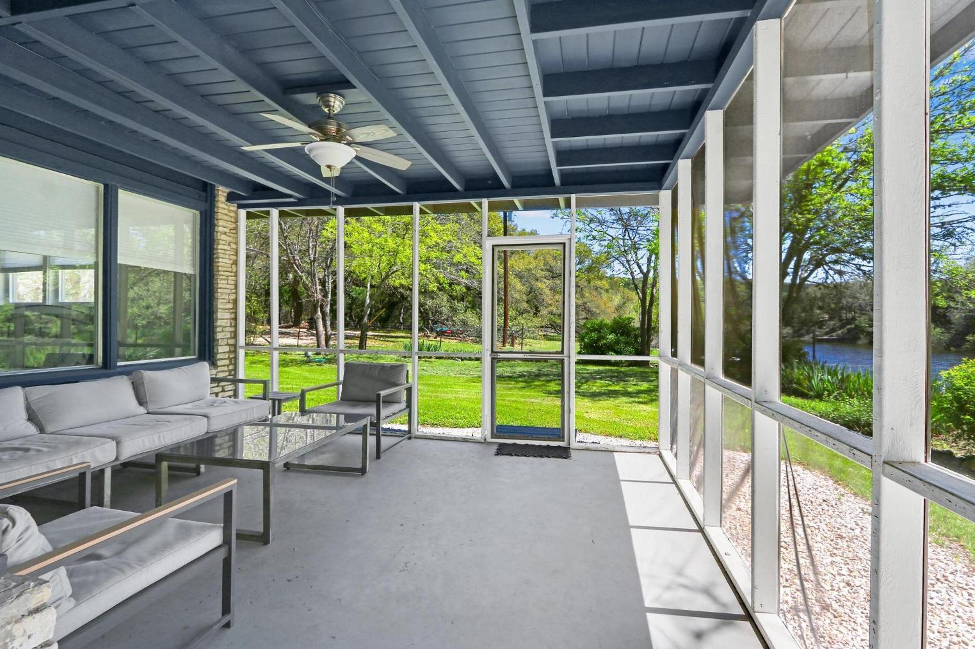 Wimberley Riverhaus Bagian luar foto