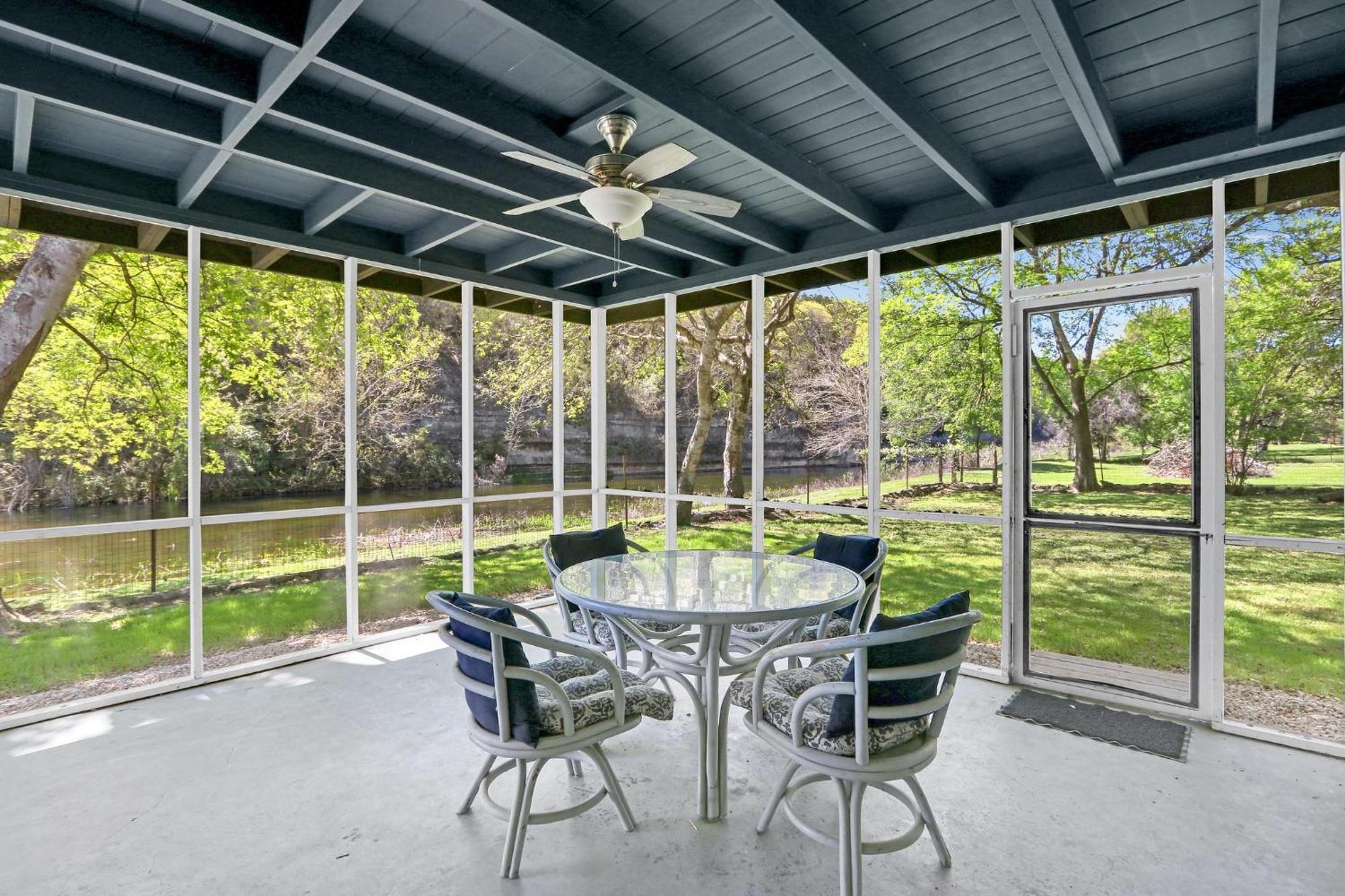 Wimberley Riverhaus Bagian luar foto