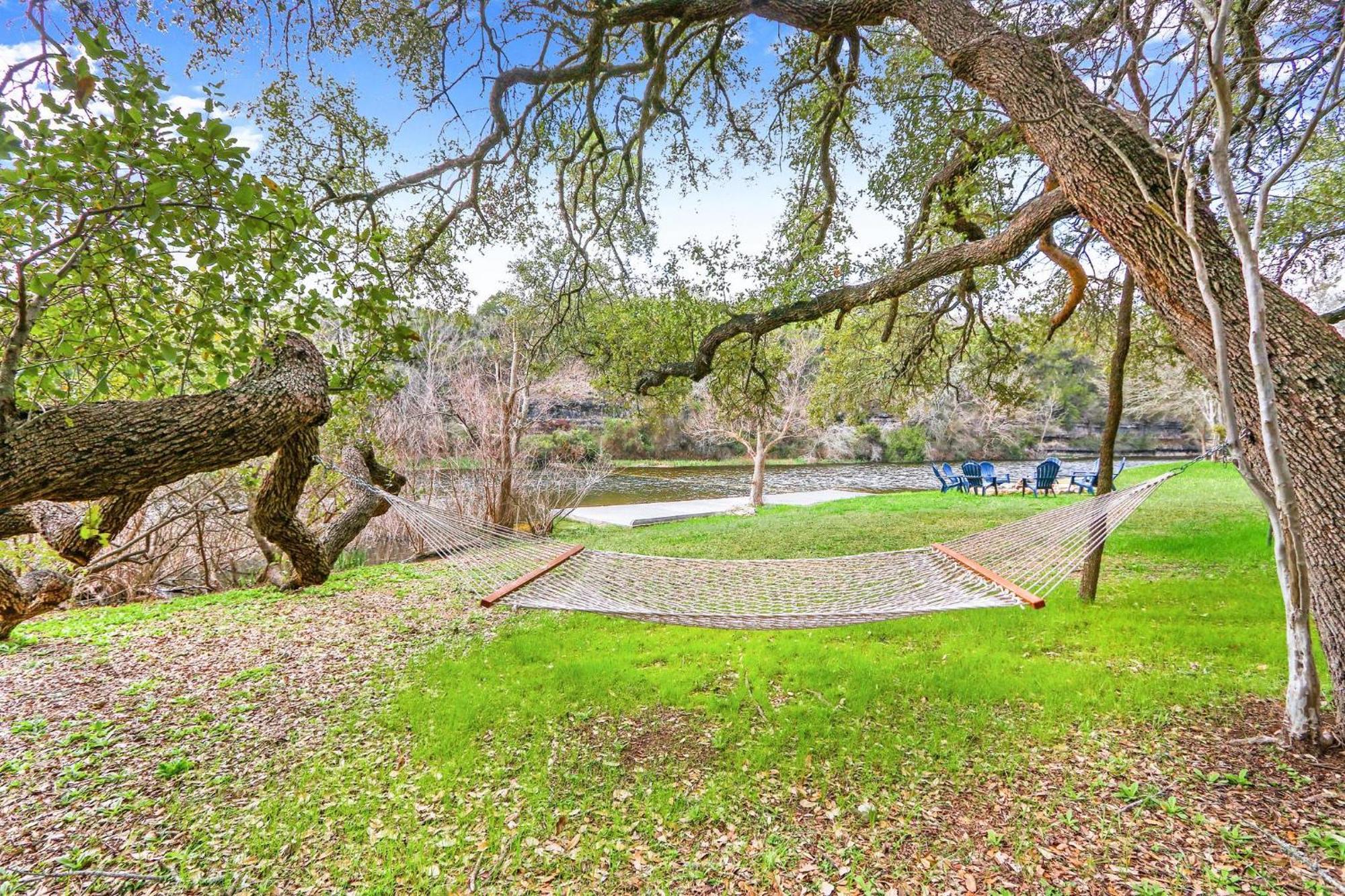 Wimberley Riverhaus Bagian luar foto